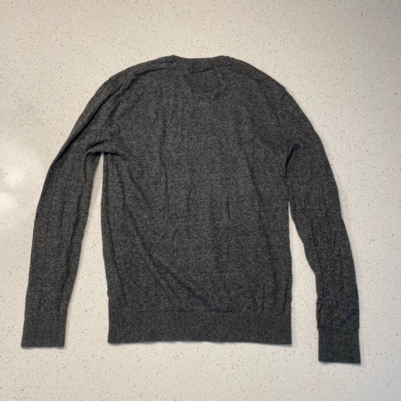 Hollister Mens’ Sweater - Gray - Size S - Picture 5 of 5